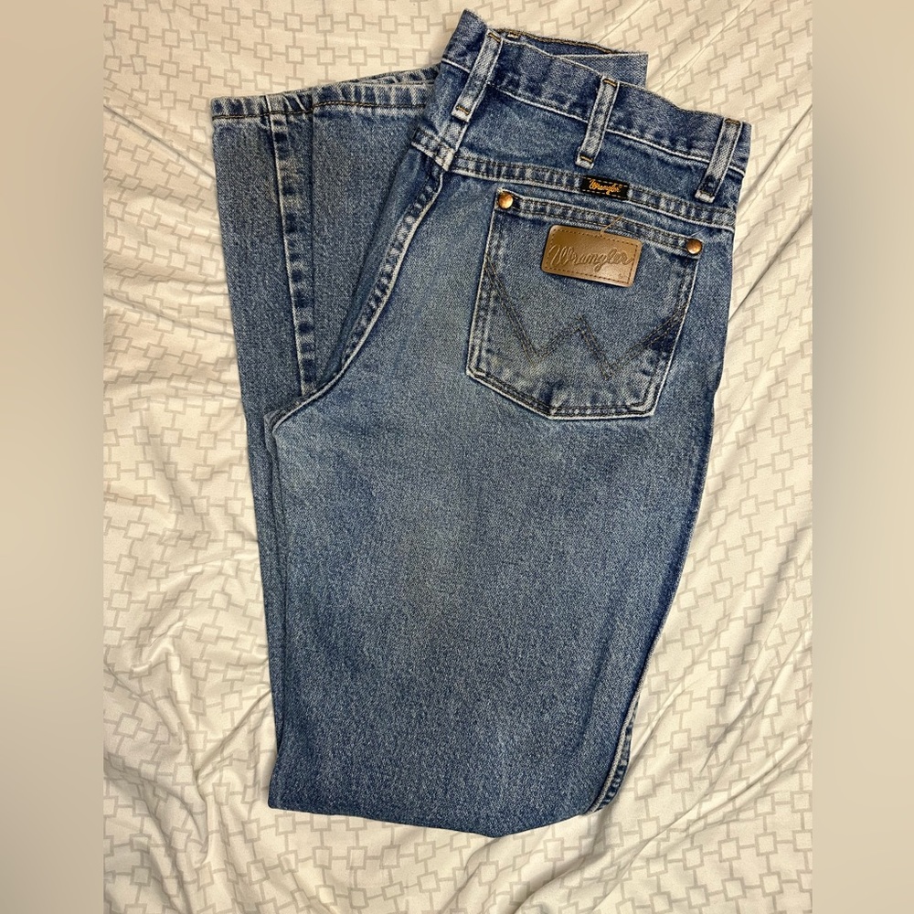 Wrangler jeans